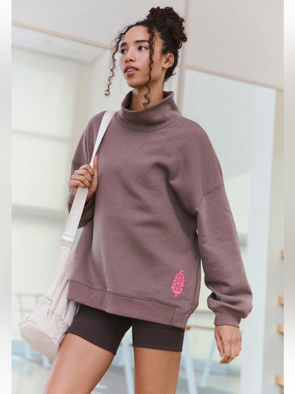 Free People FP Movement Victory Sweatshirt